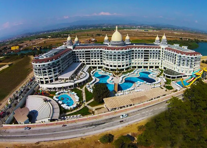 Diamond Premium Hotel & Spa - Ultra All-Inclusive Manavgat
